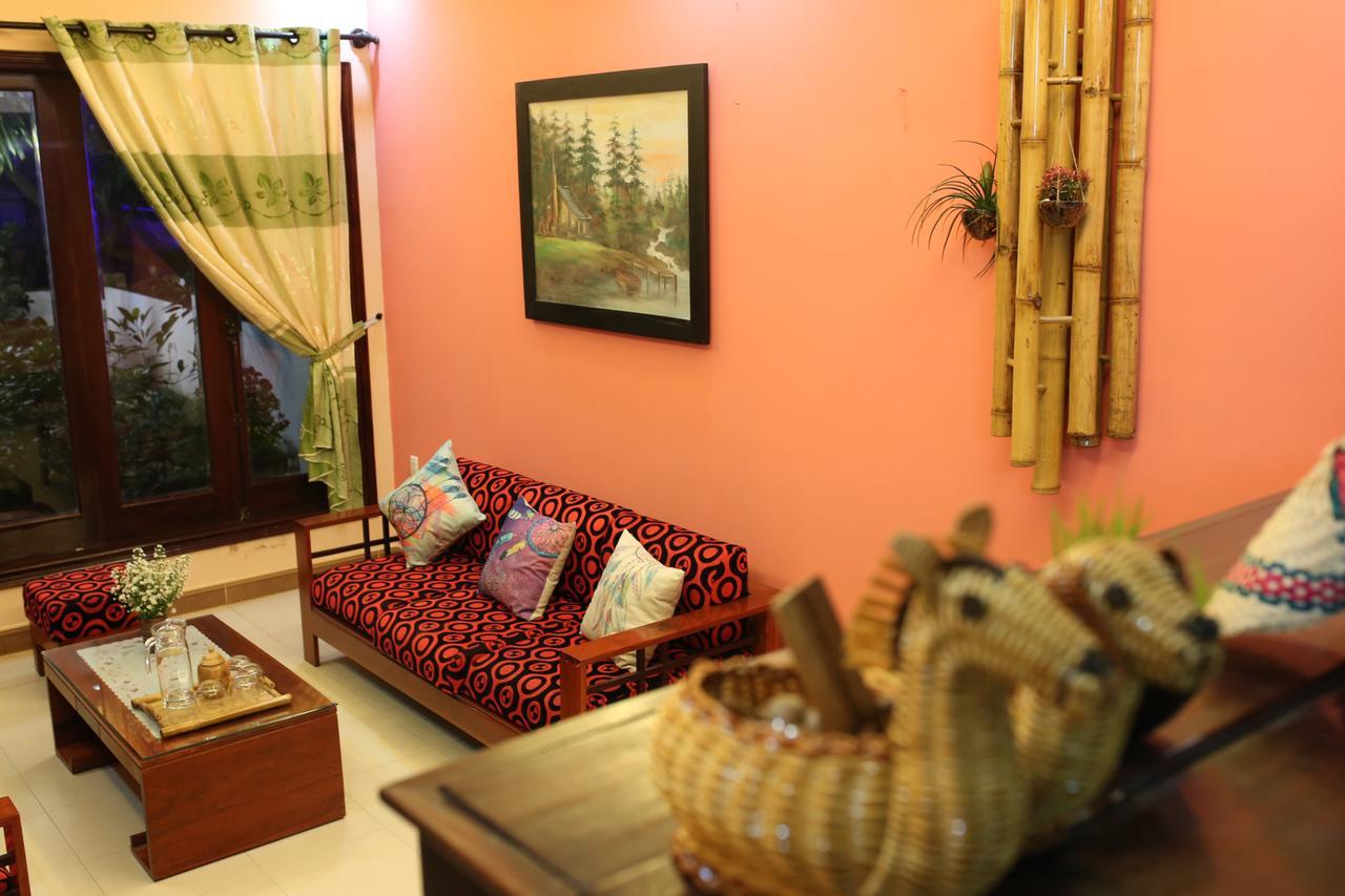 Tam Family Homestay フエ エクステリア 写真