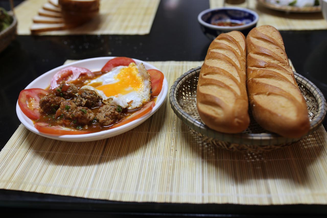 Tam Family Homestay フエ エクステリア 写真