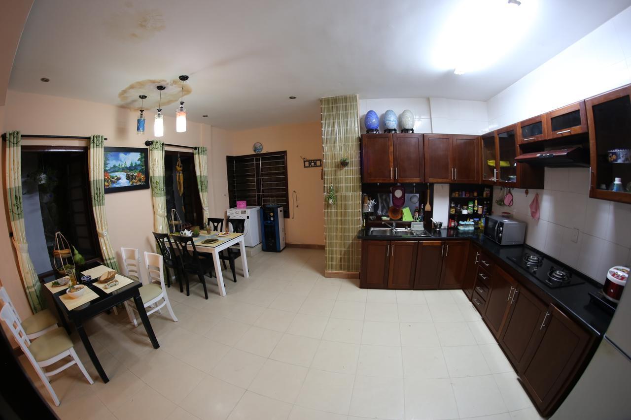 Tam Family Homestay フエ エクステリア 写真