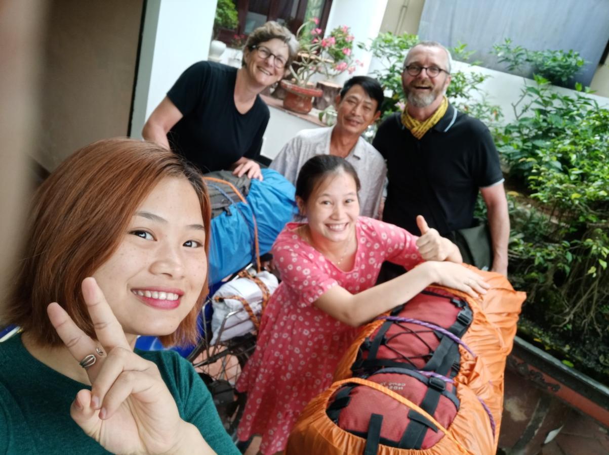Tam Family Homestay フエ エクステリア 写真