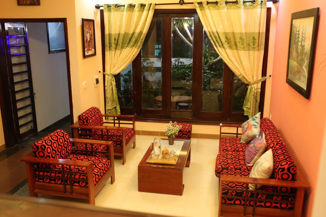 Tam Family Homestay フエ エクステリア 写真