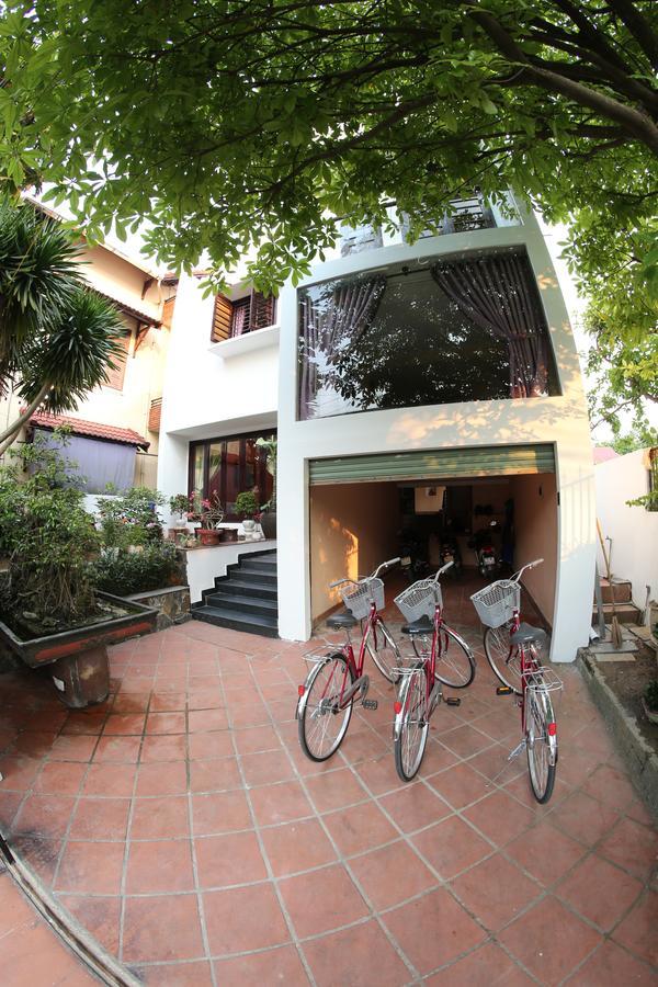 Tam Family Homestay フエ エクステリア 写真