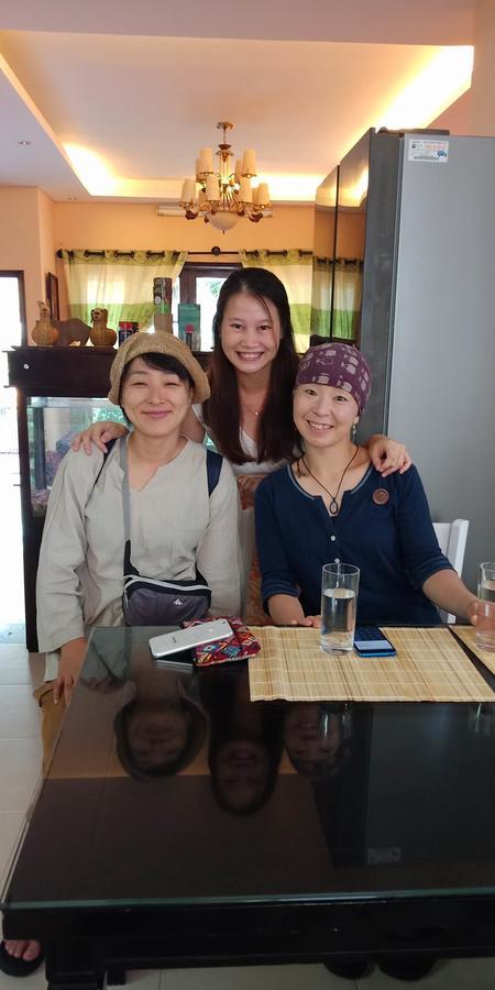 Tam Family Homestay フエ エクステリア 写真