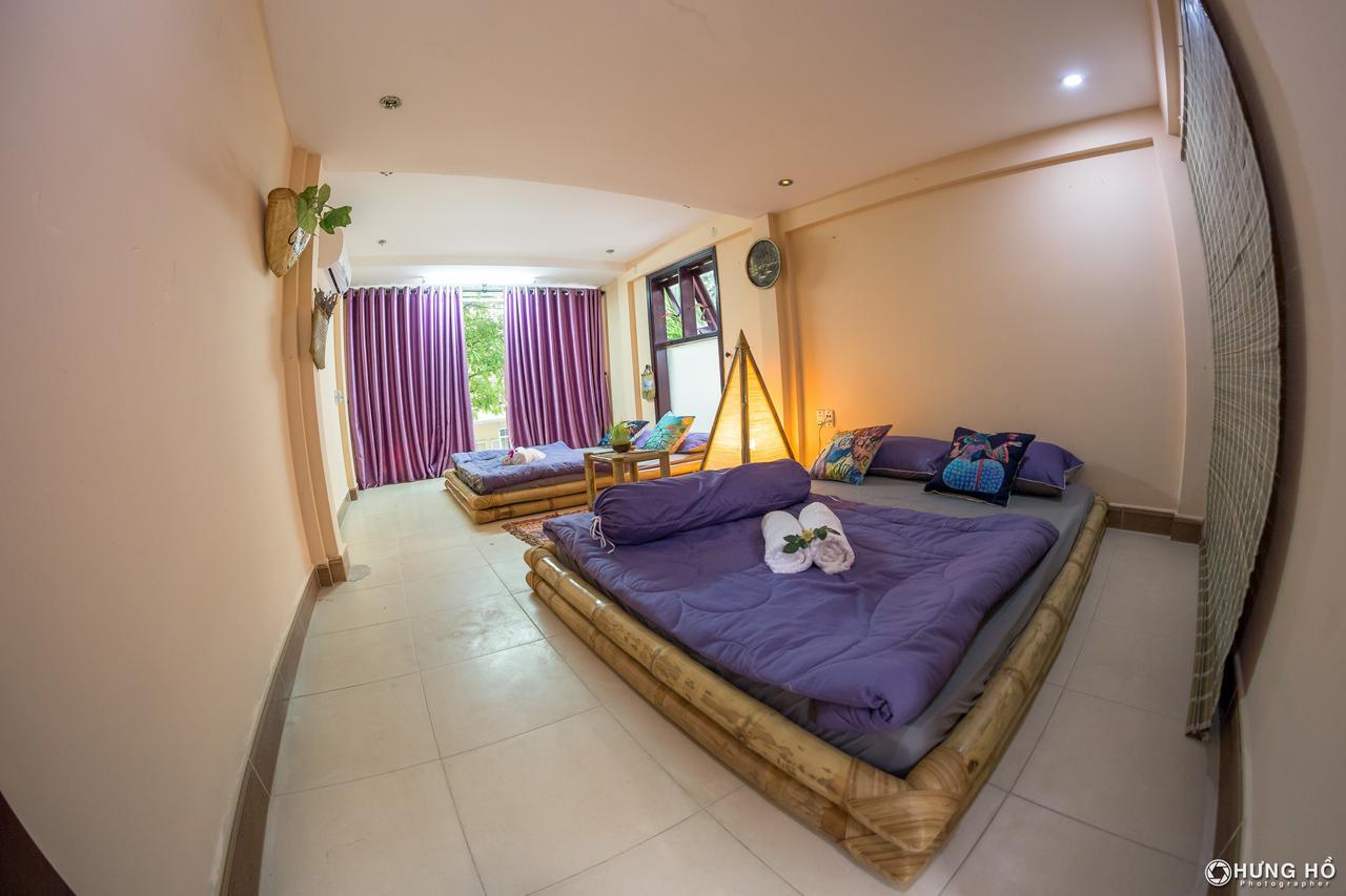 Tam Family Homestay フエ エクステリア 写真