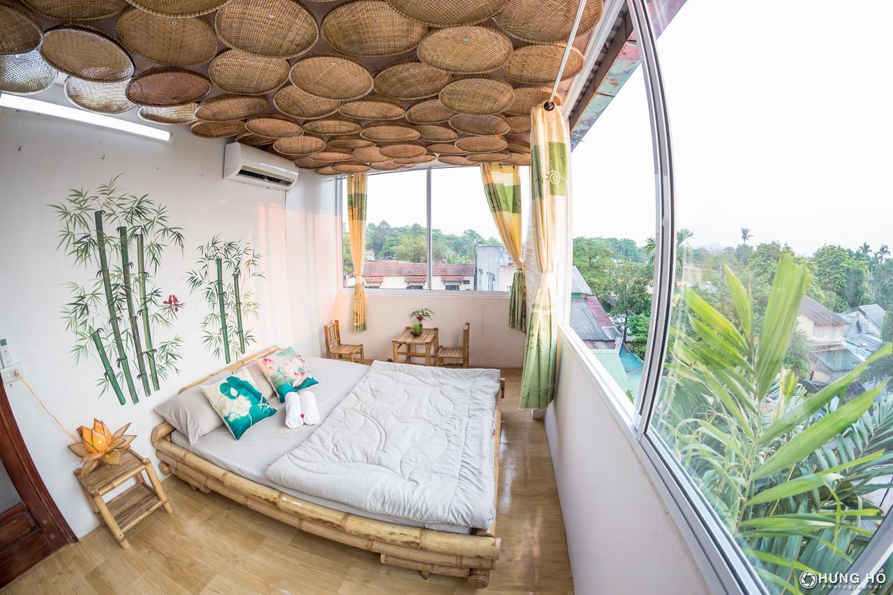 Tam Family Homestay フエ エクステリア 写真