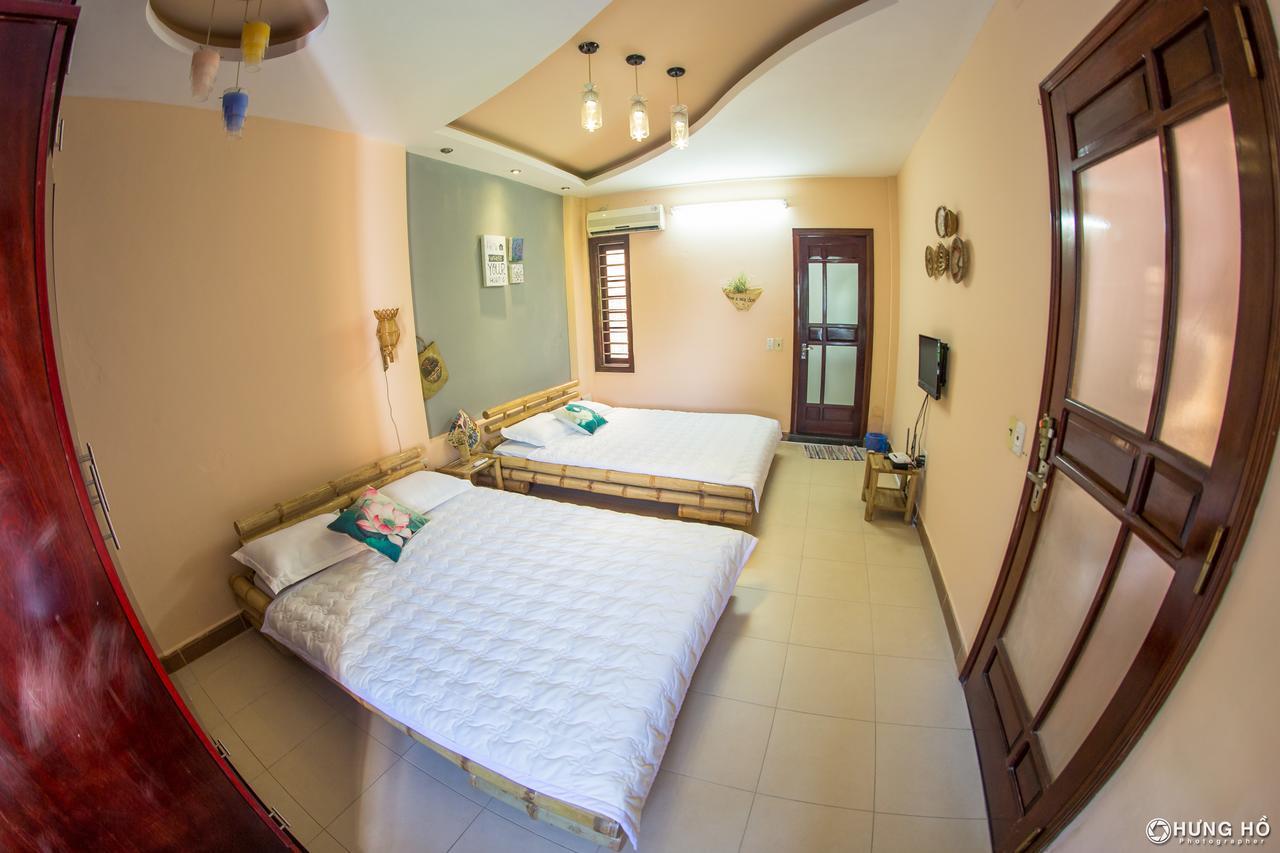 Tam Family Homestay フエ エクステリア 写真