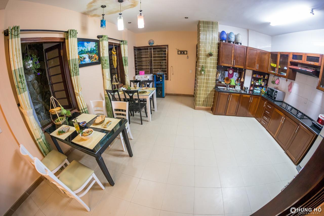 Tam Family Homestay フエ エクステリア 写真