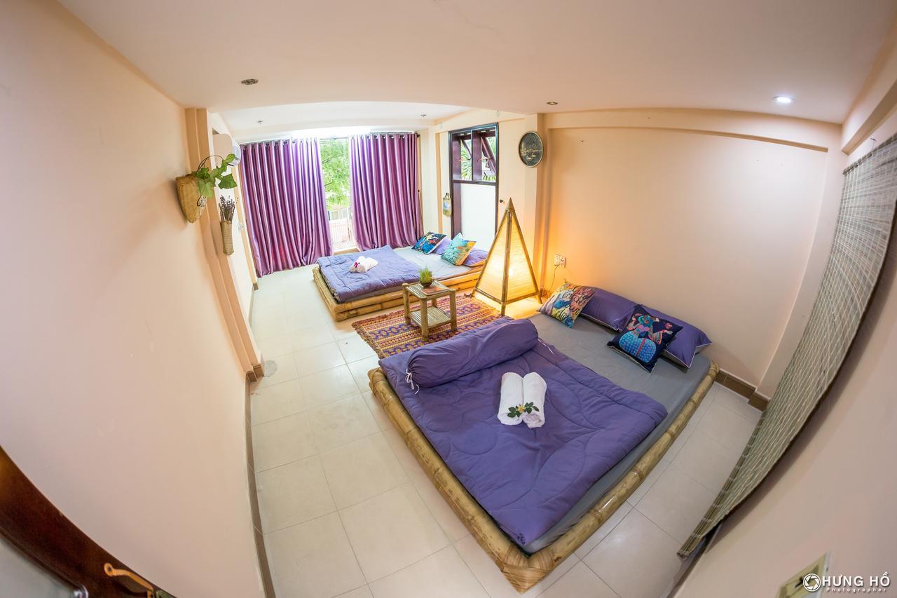 Tam Family Homestay フエ エクステリア 写真
