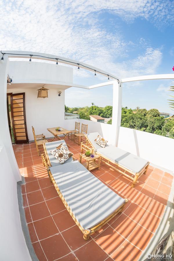 Tam Family Homestay フエ エクステリア 写真