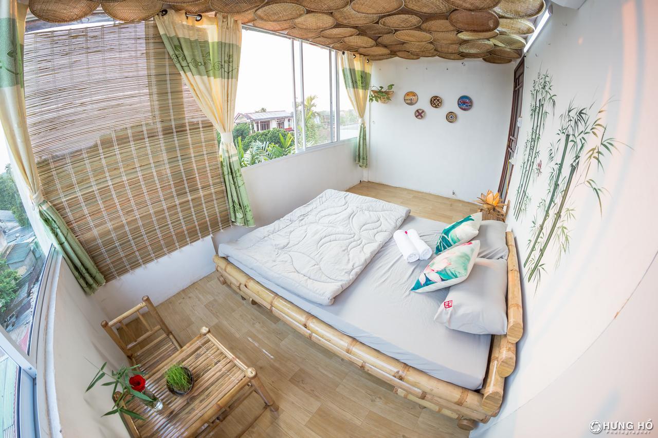 Tam Family Homestay フエ エクステリア 写真