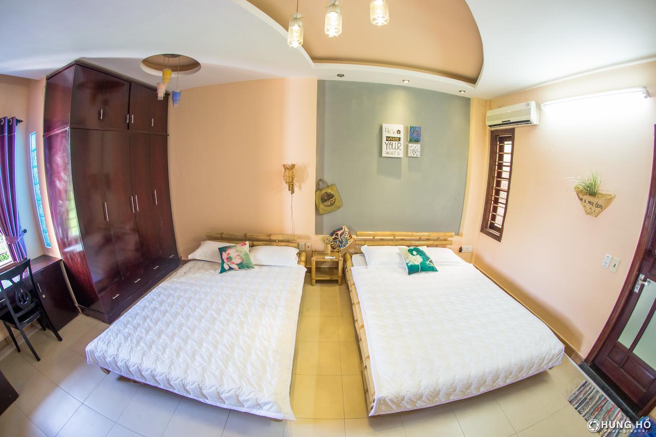Tam Family Homestay フエ エクステリア 写真