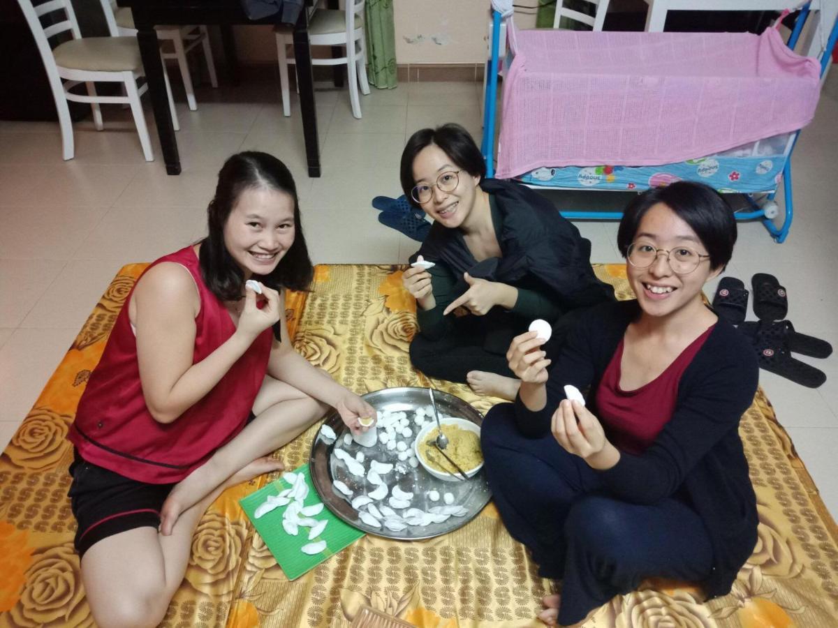 Tam Family Homestay フエ エクステリア 写真