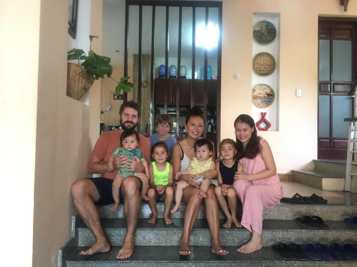 Tam Family Homestay フエ エクステリア 写真